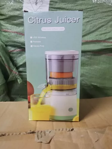 Extractor De Sumo De Fruta Eléctrico